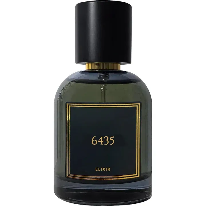 Pastor Privé 6435 perfume bottle
