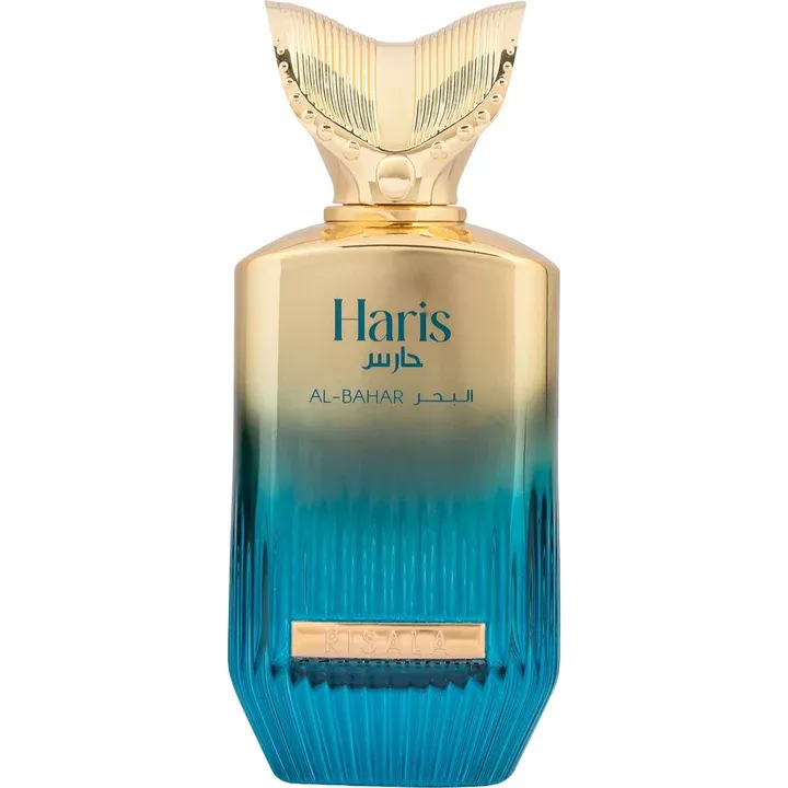 Risala Haris Al-Bahar perfume bottle
