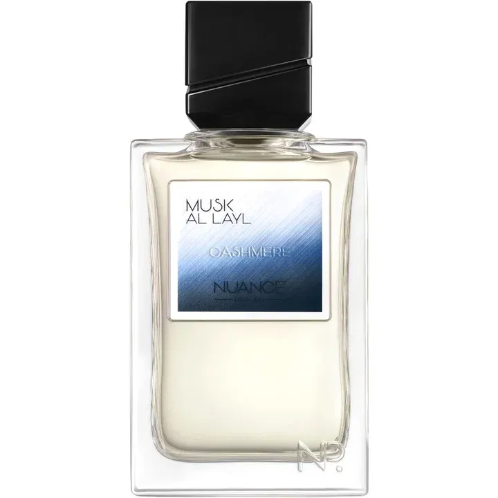 Nuance Parfums Musk Al Layl parfüm şişesi