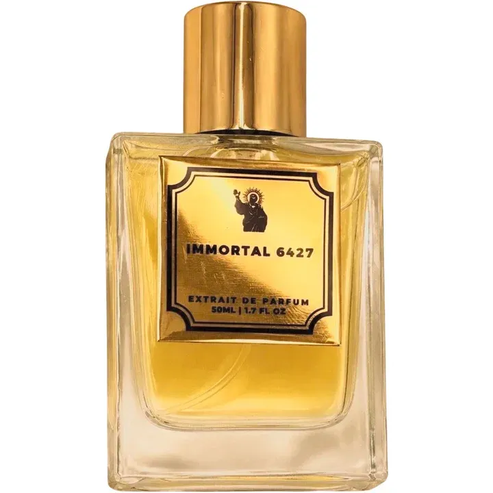 Maison Saint Charles Immortal 6427 perfume bottle