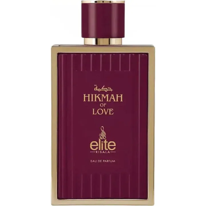 Risala Hikmah of Love perfume bottle