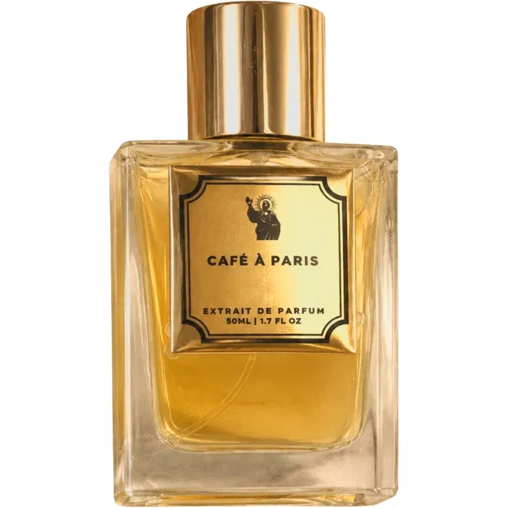 Maison Saint Charles Café à Paris perfume bottle