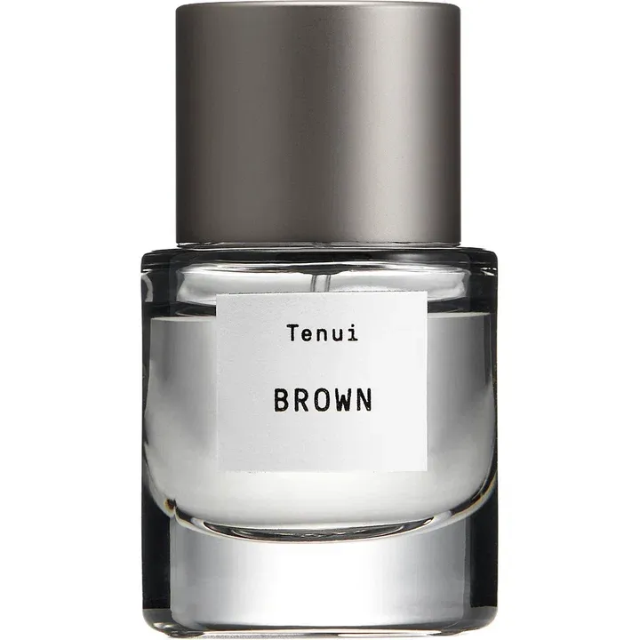 Tenui Brown / 브라운 parfüm şişesi