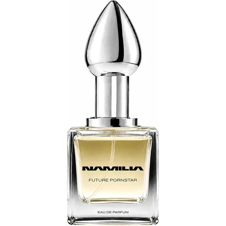 Namilia Future Pornstar parfüm şişesi