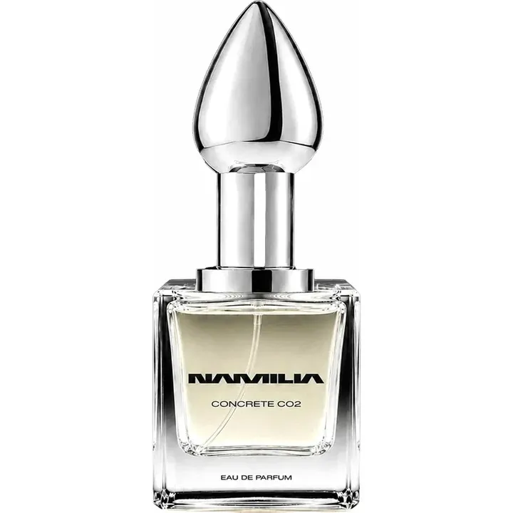 Namilia Concrete CO2 parfüm şişesi