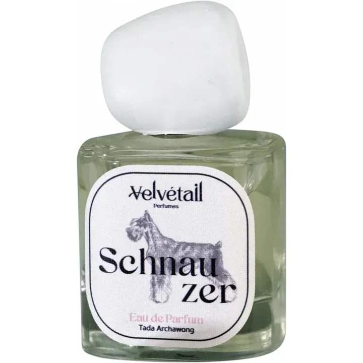Velvétail Perfumes Schnauzer parfüm şişesi