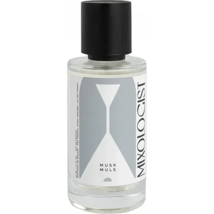 Mixologist Musk Mule perfume bottle