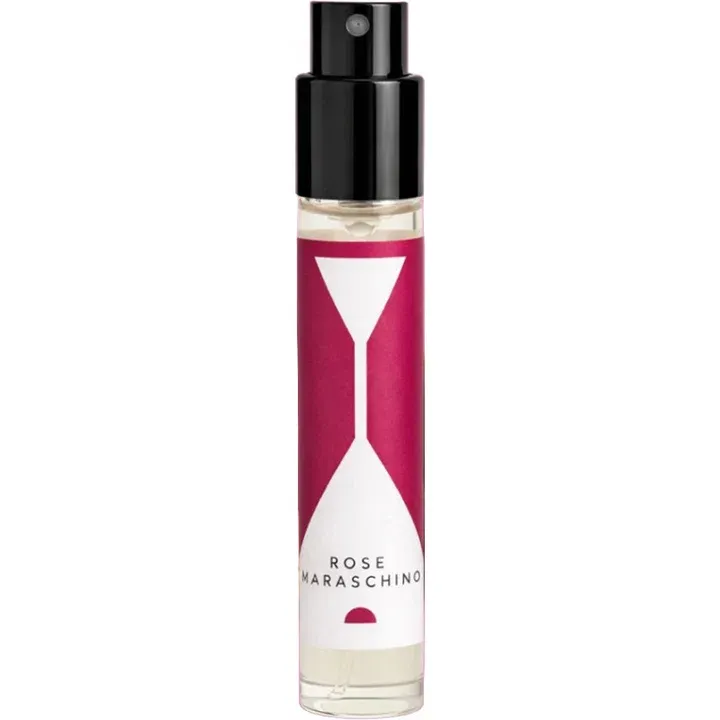 Mixologist Rose Maraschino perfume bottle
