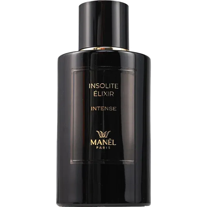Maison Manël Insolite Élixir Intense perfume bottle