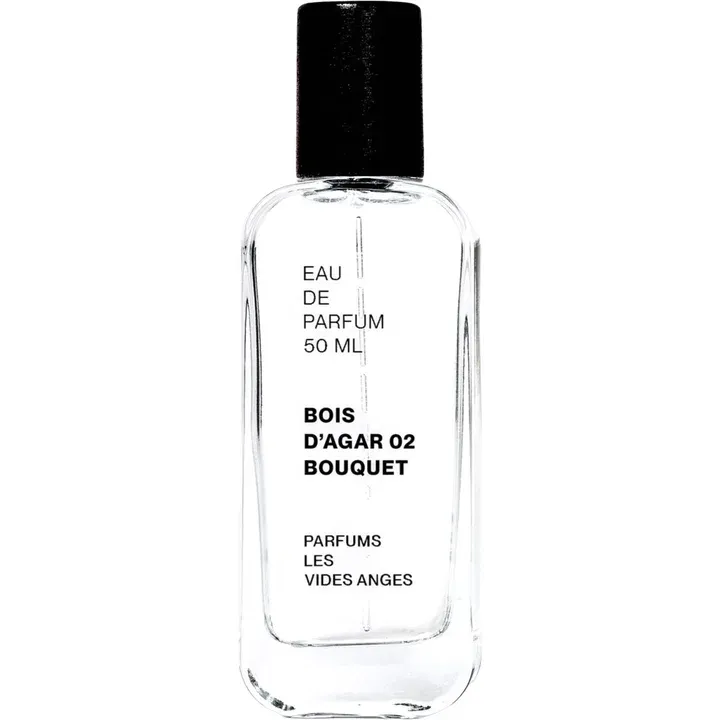 Les Vides Anges Bois d'Agar 02 Bouquet parfüm şişesi