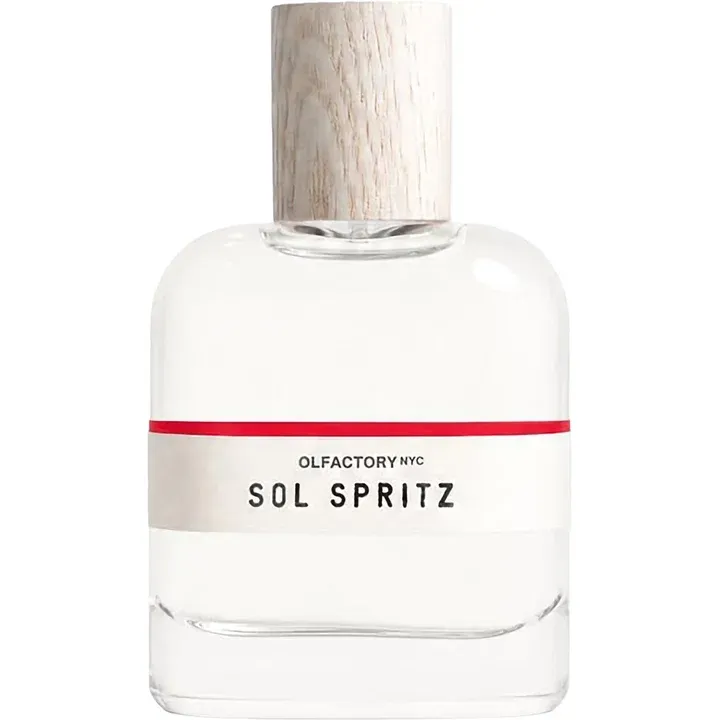Olfactory NYC Sol Spritz parfüm şişesi