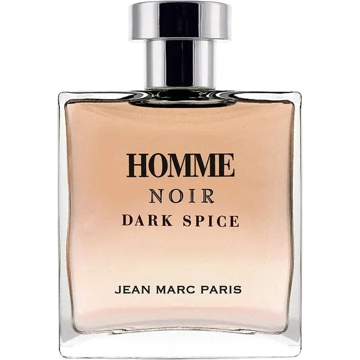 Jean Marc Paris Homme Noir Dark Spice parfüm şişesi