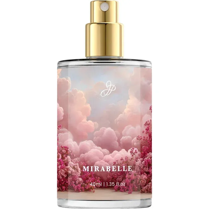 Julianna's Perfume Mirabelle parfüm şişesi