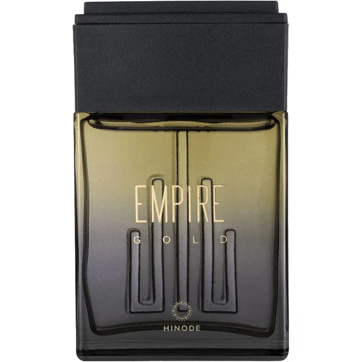 Hinode Empire Gold parfüm şişesi