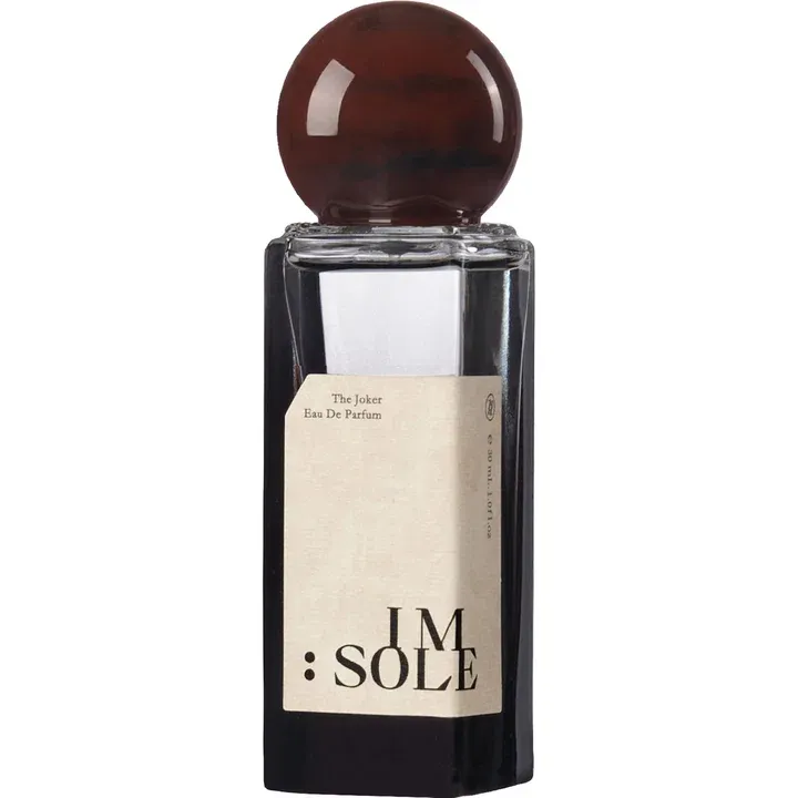 IM:SOLE The Joker / 小丑 (Eau de Parfum) perfume bottle