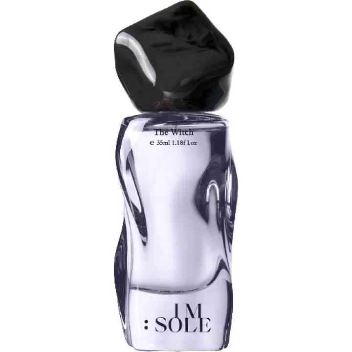 IM:SOLE The Witch / 女巫 perfume bottle