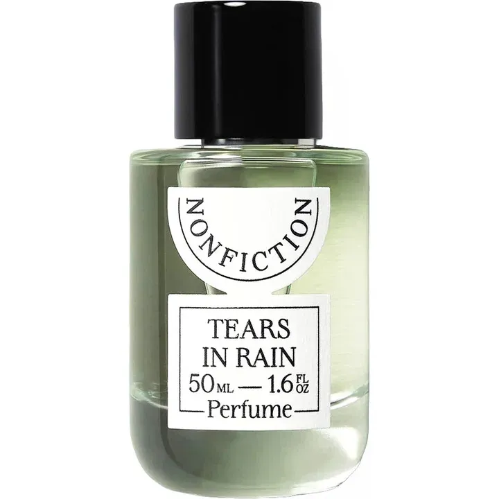 Nonfiction Tears in Rain / 티어스 인 레인 perfume bottle