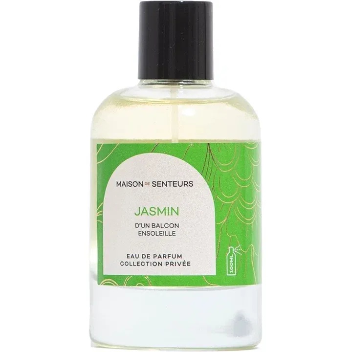 Maison de Senteurs Jasmin d'Un Balcon Ensoleillé parfüm şişesi