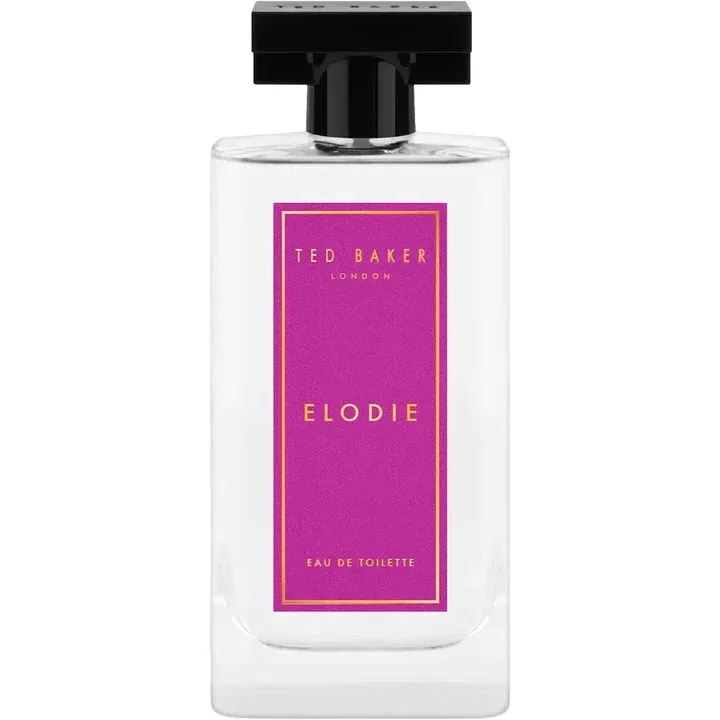 Ted Baker Elodie perfume bottle