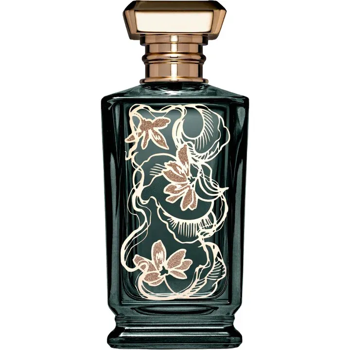 L'Âme Botanique Chayuki perfume bottle
