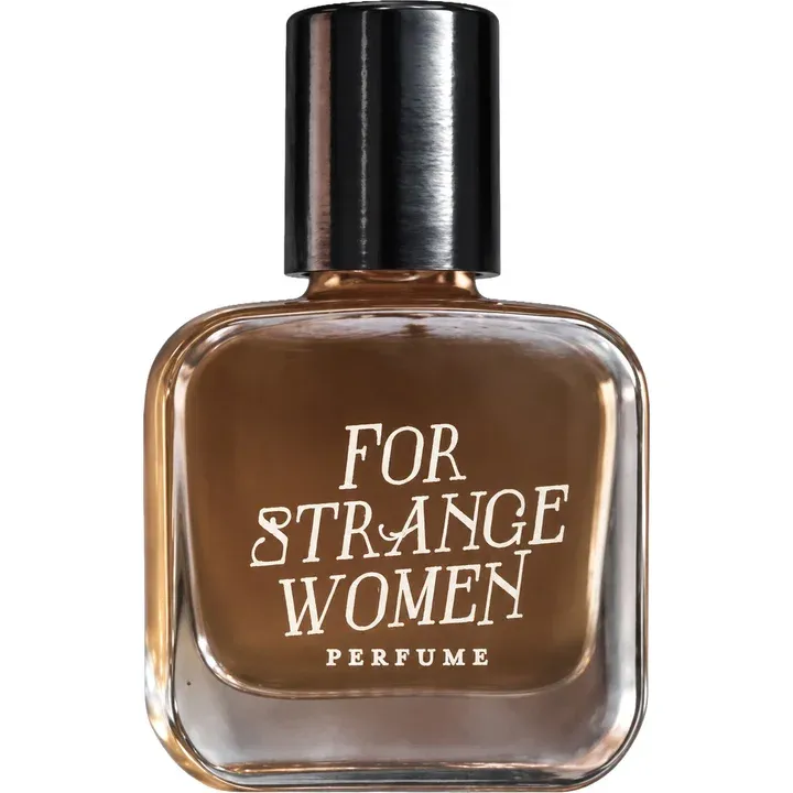 For Strange Women The Recluse (Perfume Oil) parfüm şişesi