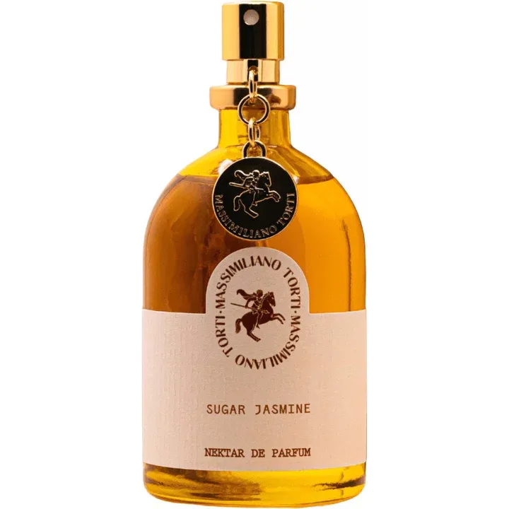 Massimiliano Torti – Il Profumiere Sugar Jasmine perfume bottle