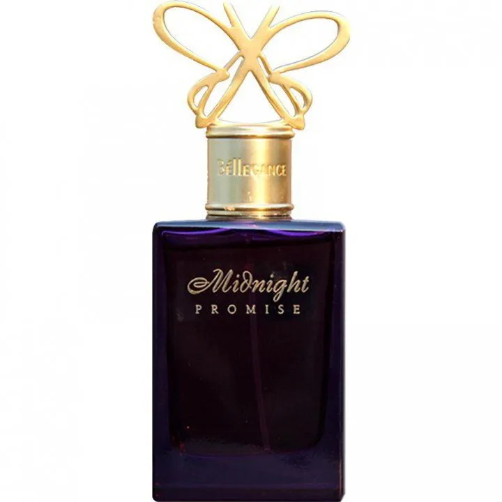 Béllegance Midnight Promise perfume bottle