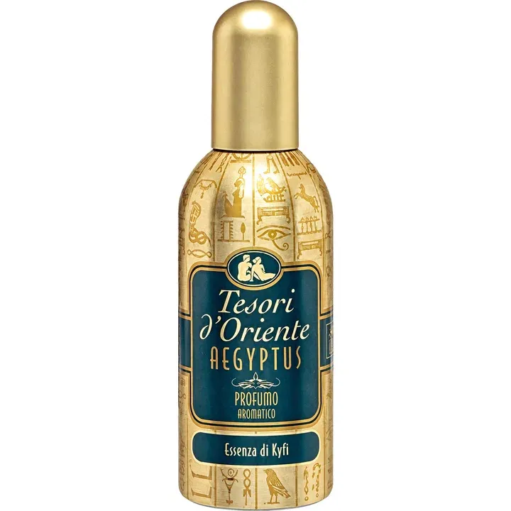 Tesori d'Oriente Aegyptus Essenza di Kyfi / Aegyptus Kyfi Essence parfüm şişesi