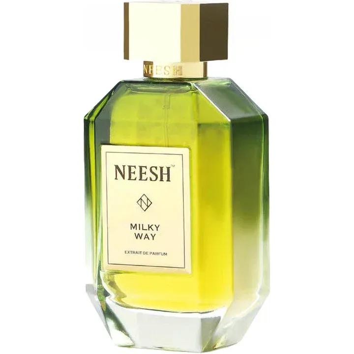 Neesh Milky Way perfume bottle