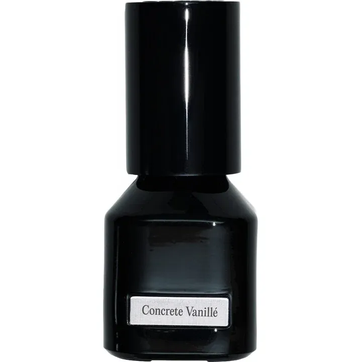 Raw Contrast Concrete Vanillé perfume bottle