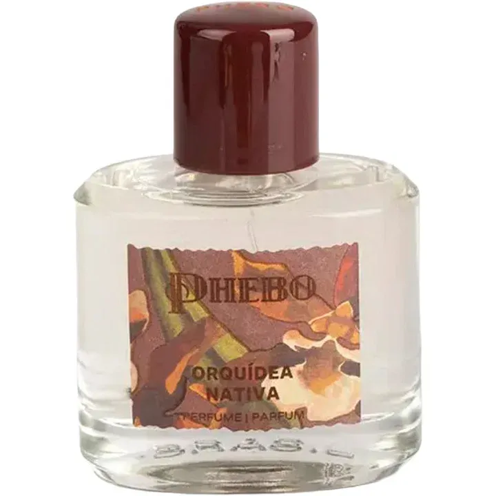 Phebo Orquídea Nativa perfume bottle