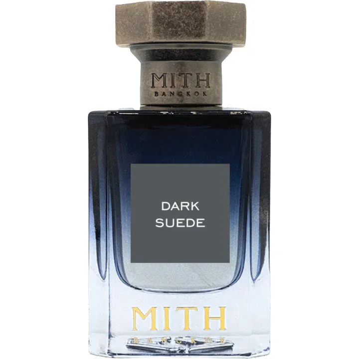 Mith Dark Suede perfume bottle