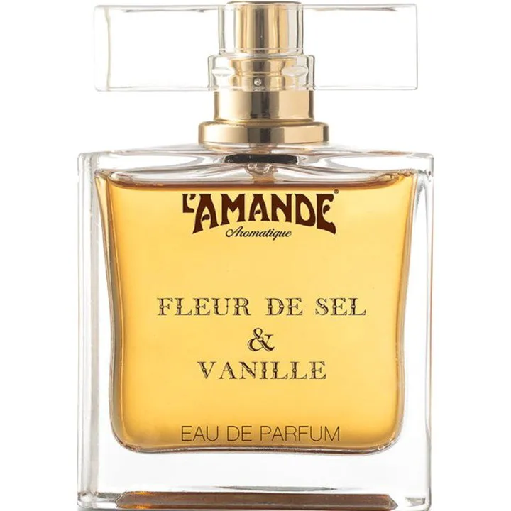 L'Amande Fleur de Sel & Vanille parfüm şişesi