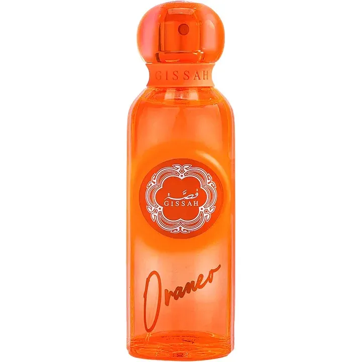 Gissah Oraneo (Eau de Parfum) parfüm şişesi