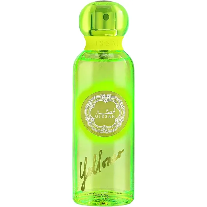 Gissah Yelloneo (Eau de Parfum) parfüm şişesi