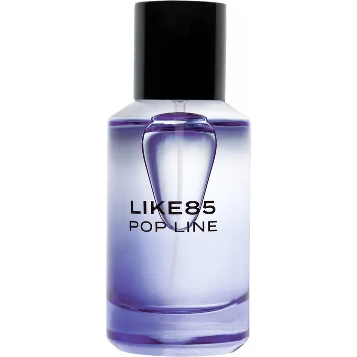 Like85 Pop Line perfume bottle
