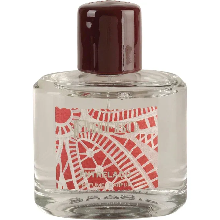 Phebo Entrelaço perfume bottle