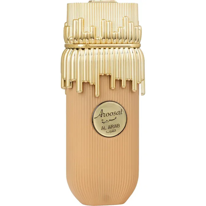 Risala Aroosat Al Arab / عَرُوسَة العَرَب perfume bottle