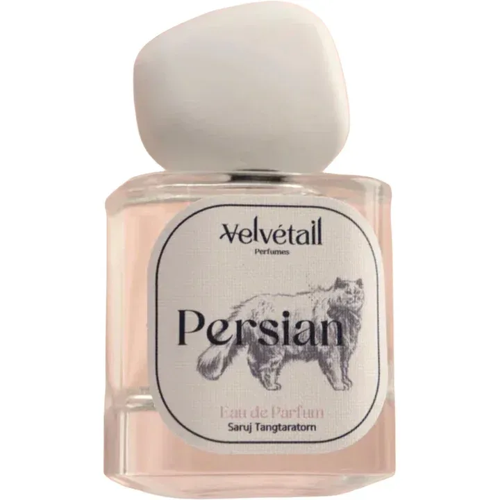 Velvétail Perfumes Persian parfüm şişesi