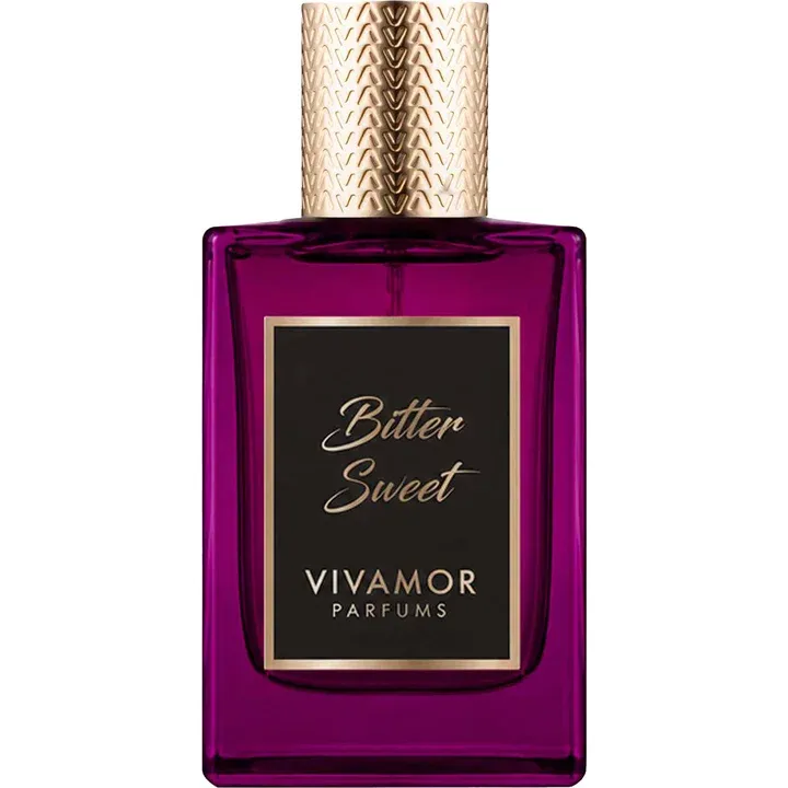 Vivamor Parfums Bitter Sweet perfume bottle