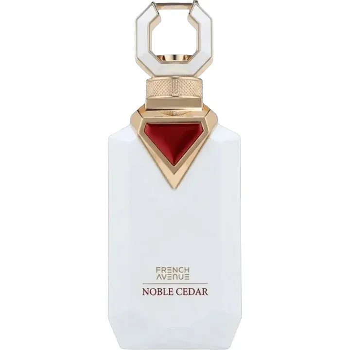 French Avenue Noble Cedar parfüm şişesi