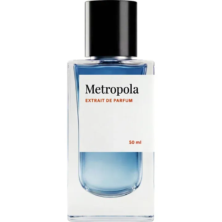 Duoscent Metropola parfüm şişesi