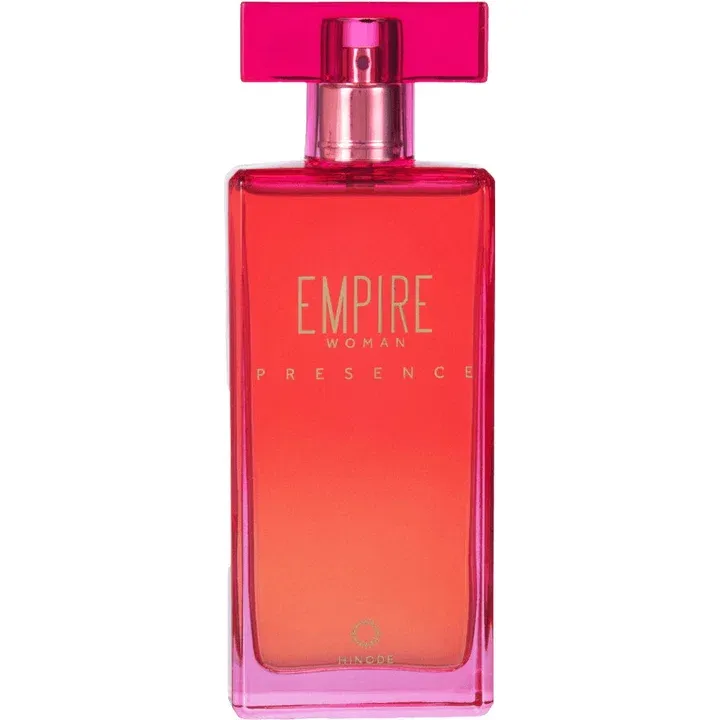 Hinode Empire Woman Presence parfüm şişesi