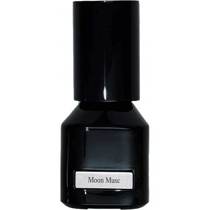 Raw Contrast Moon Musc perfume bottle