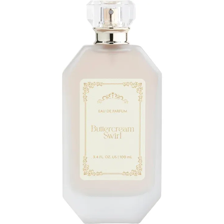 Tru Fragrance Buttercream Swirl parfüm şişesi