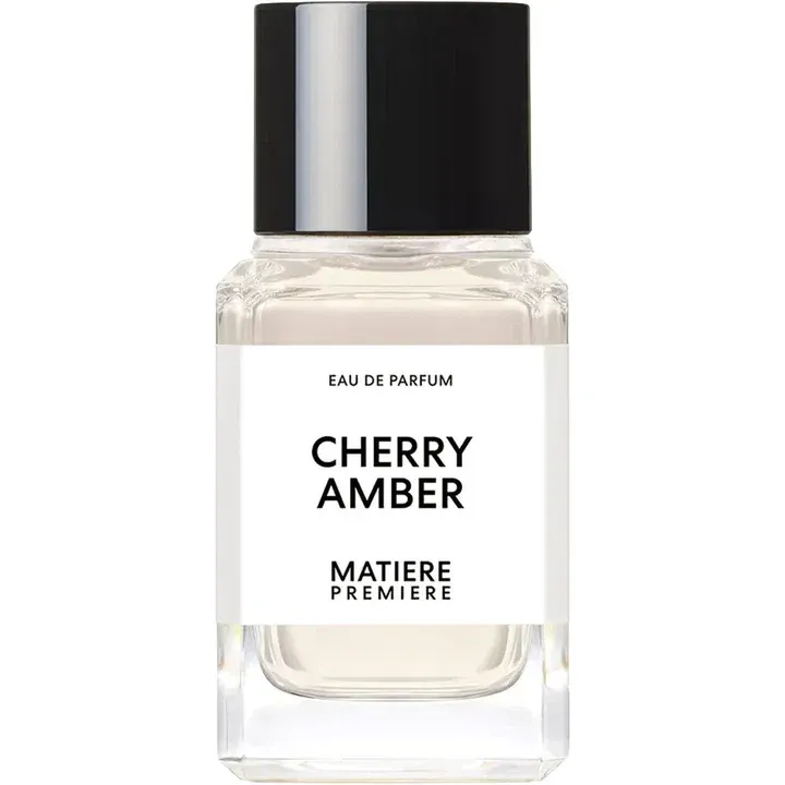 Matière Première Cherry Amber parfüm şişesi