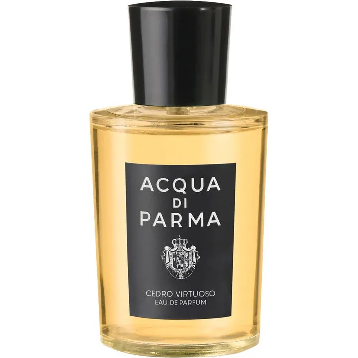 Acqua di Parma Cedro Virtuoso perfume bottle