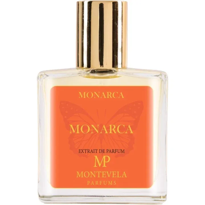 Montevela Parfums Monarca parfüm şişesi