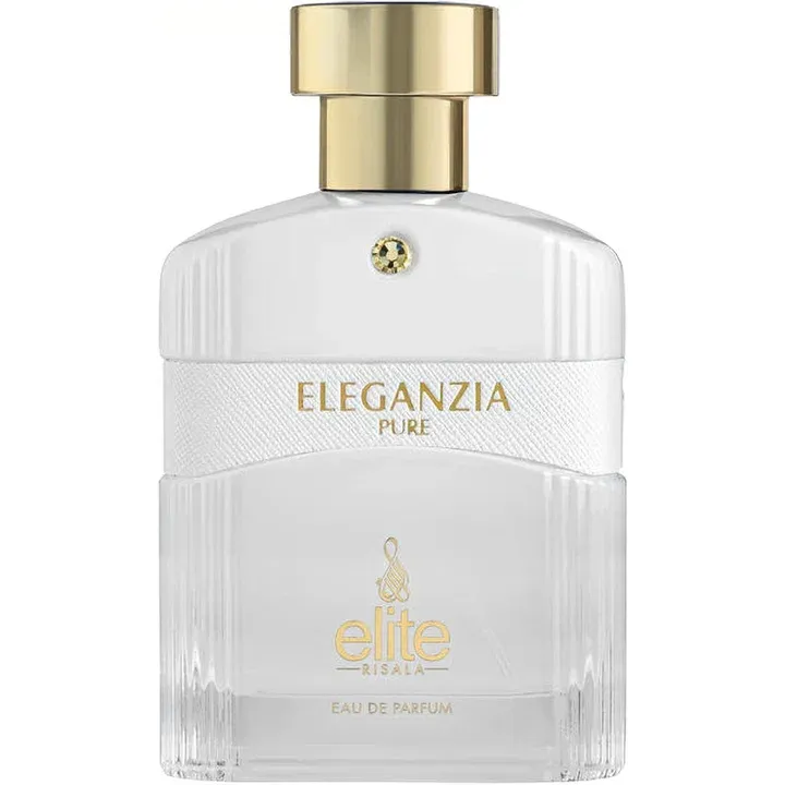 Risala Eleganzia Pure parfüm şişesi
