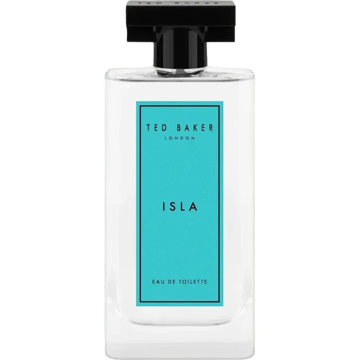 Ted Baker Isla perfume bottle